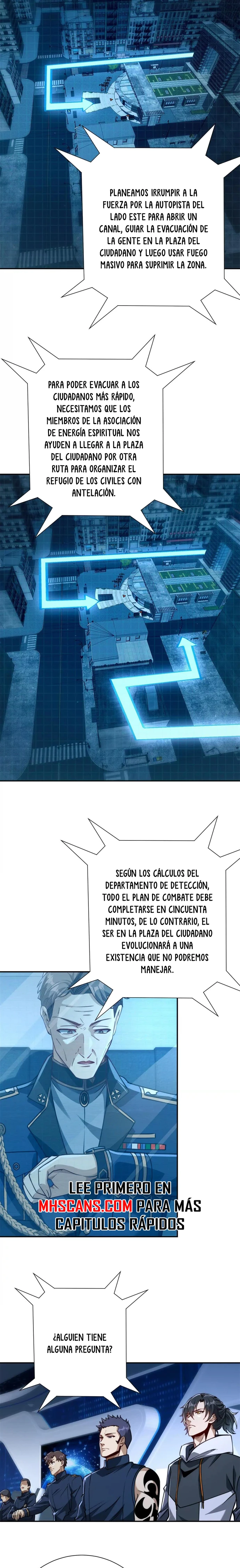 Esta Vez Llegaré a la Cima Capítulo 21 - Page 8