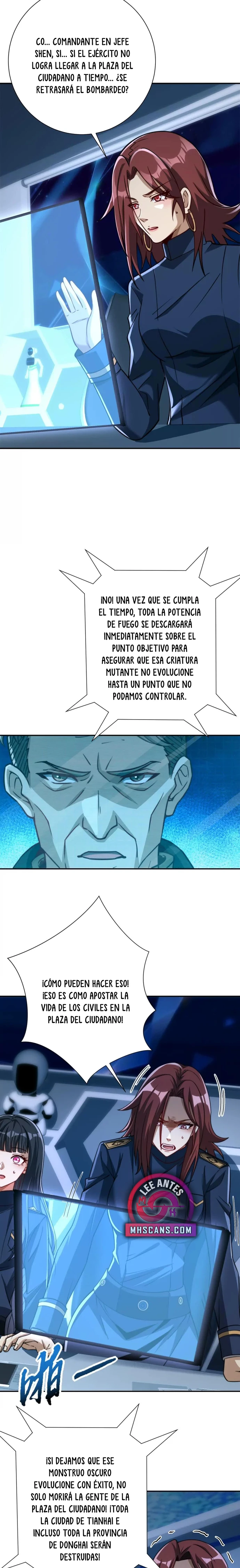 Esta Vez Llegaré a la Cima Capítulo 21 - Page 9