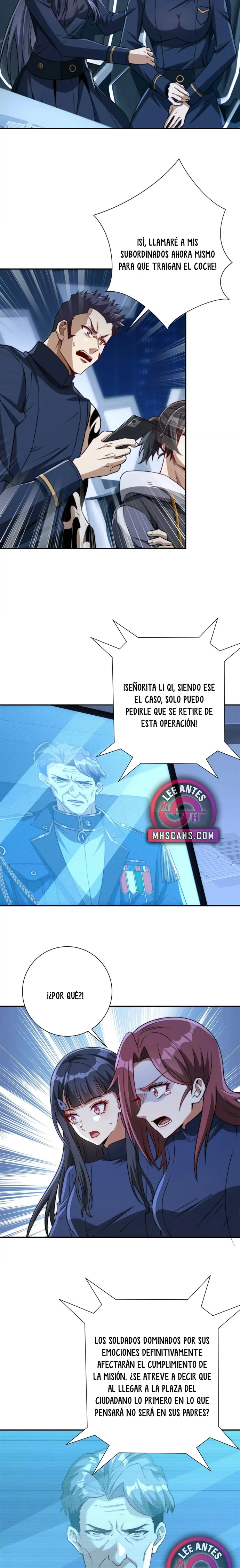 Esta Vez Llegaré a la Cima Capítulo 21 - Page 11