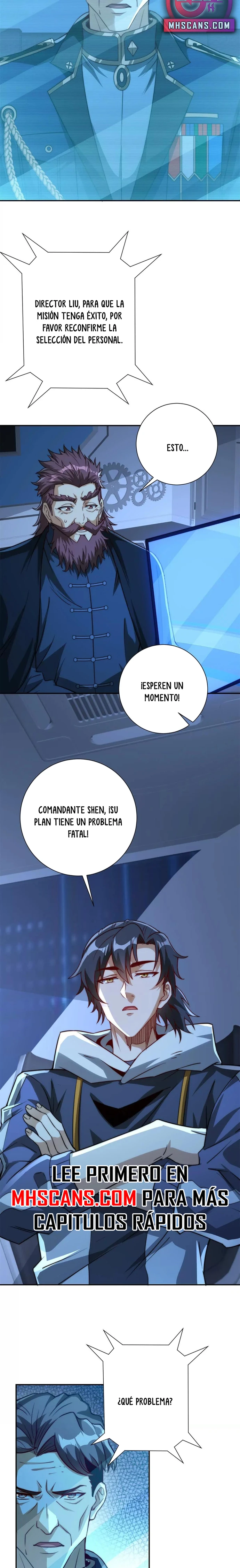 Esta Vez Llegaré a la Cima Capítulo 21 - Page 12