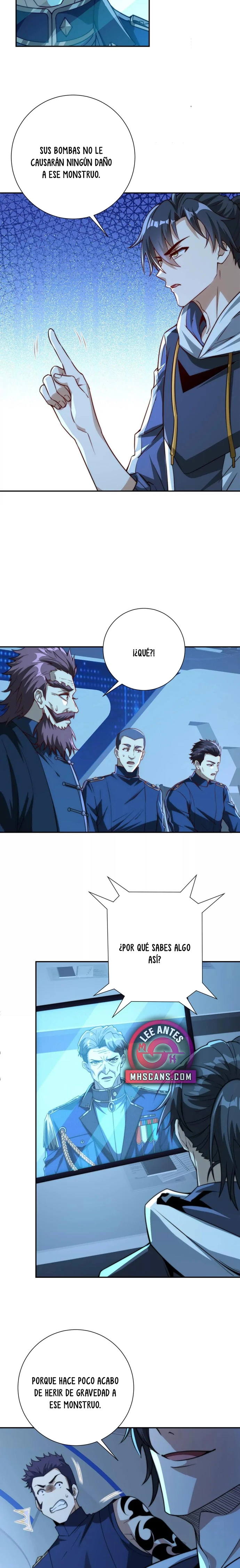 Esta Vez Llegaré a la Cima Capítulo 21 - Page 13