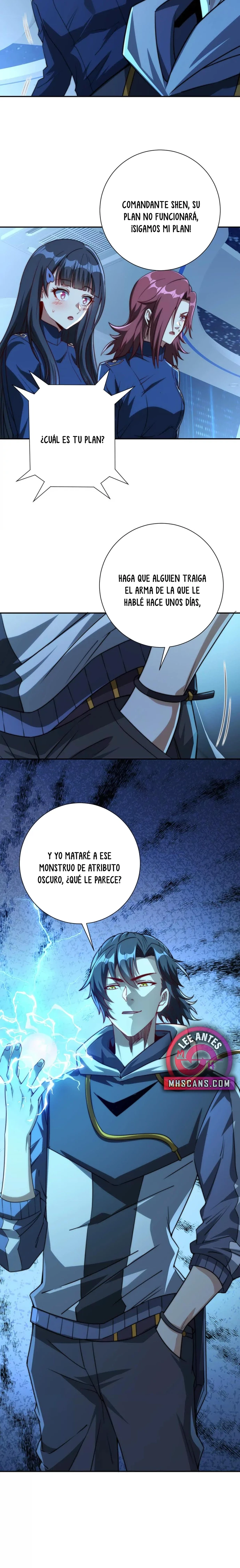 Esta Vez Llegaré a la Cima Capítulo 21 - Page 14