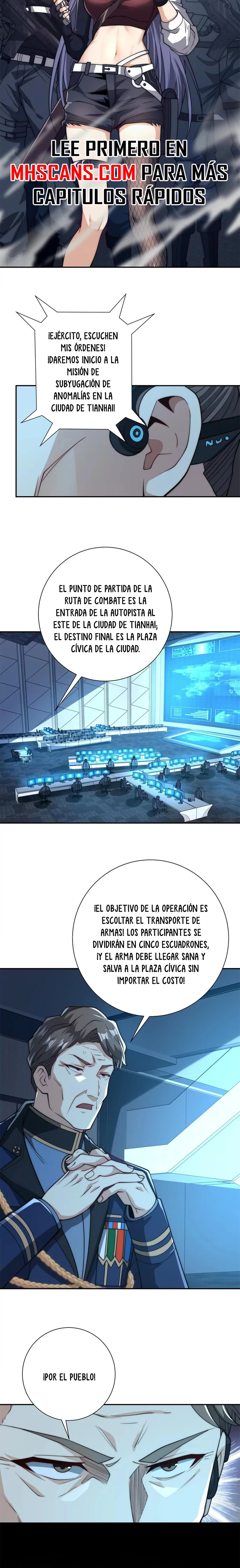 Esta Vez Llegaré a la Cima Capítulo 22 - Page 2