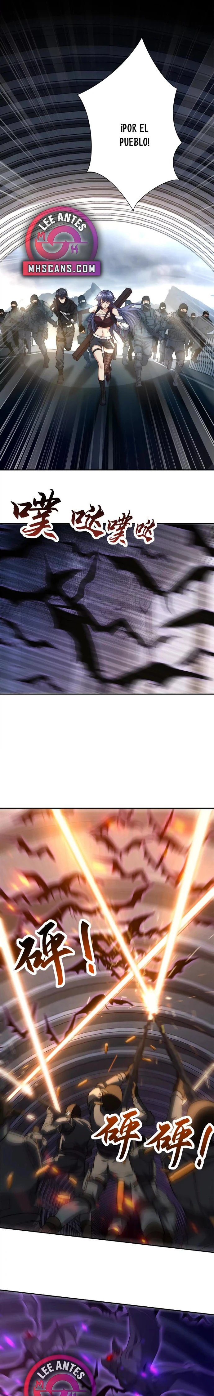 Esta Vez Llegaré a la Cima Capítulo 22 - Page 3