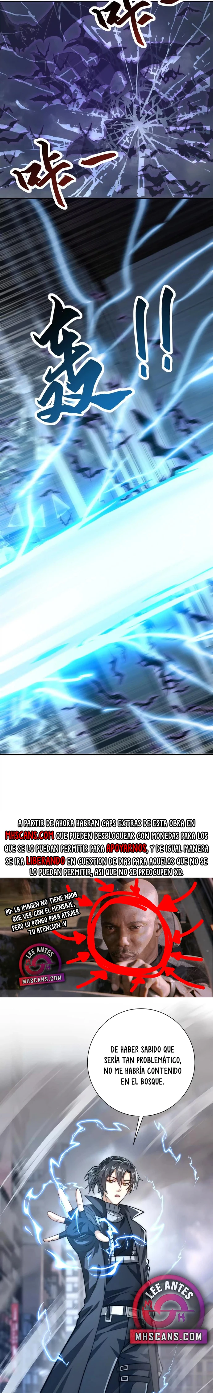 Esta Vez Llegaré a la Cima Capítulo 22 - Page 5