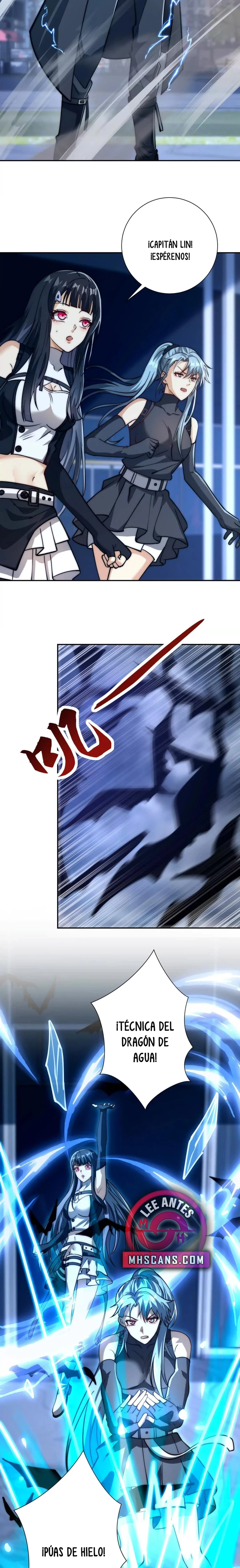 Esta Vez Llegaré a la Cima Capítulo 22 - Page 6