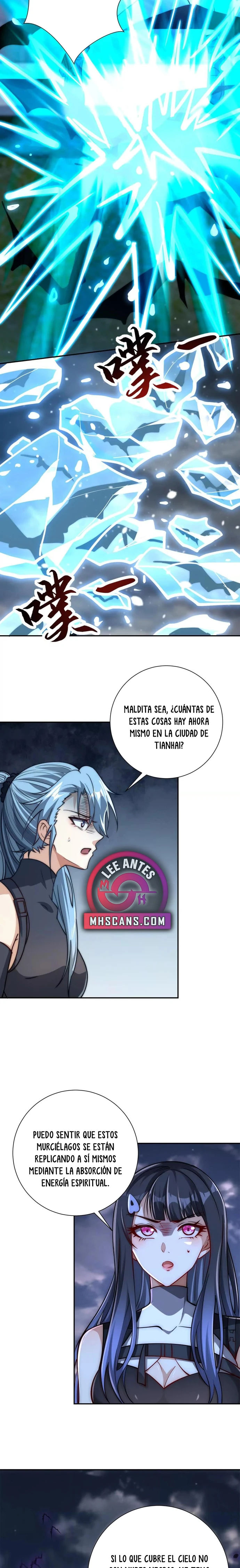 Esta Vez Llegaré a la Cima Capítulo 22 - Page 7