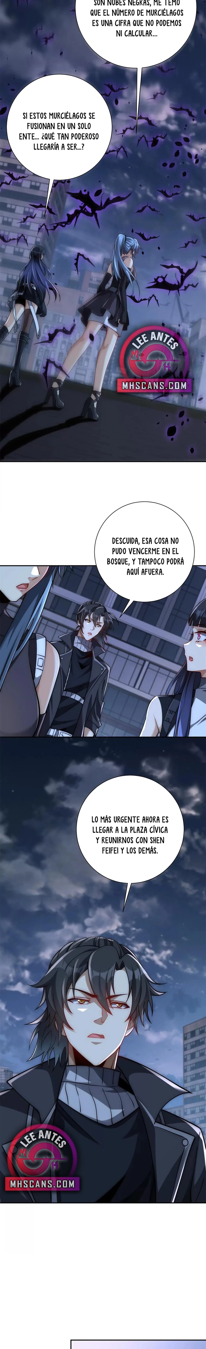 Esta Vez Llegaré a la Cima Capítulo 22 - Page 8