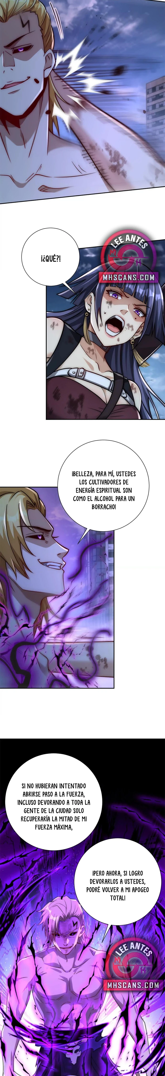 Esta Vez Llegaré a la Cima Capítulo 22 - Page 11