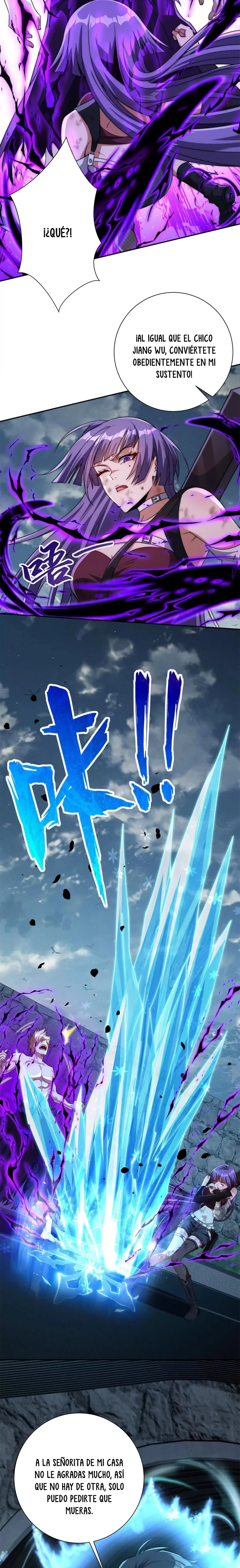 Esta Vez Llegaré a la Cima Capítulo 22 - Page 12