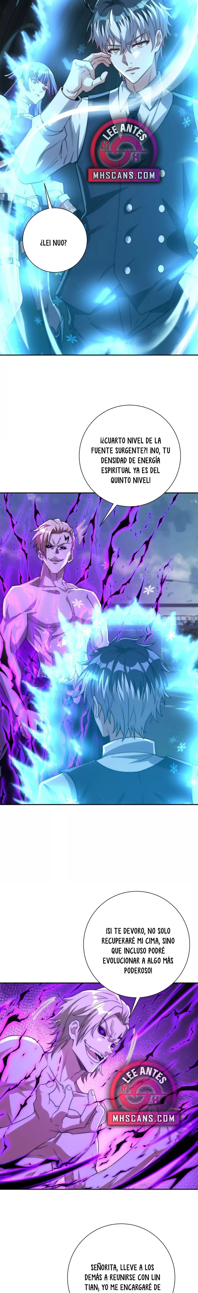 Esta Vez Llegaré a la Cima Capítulo 22 - Page 13