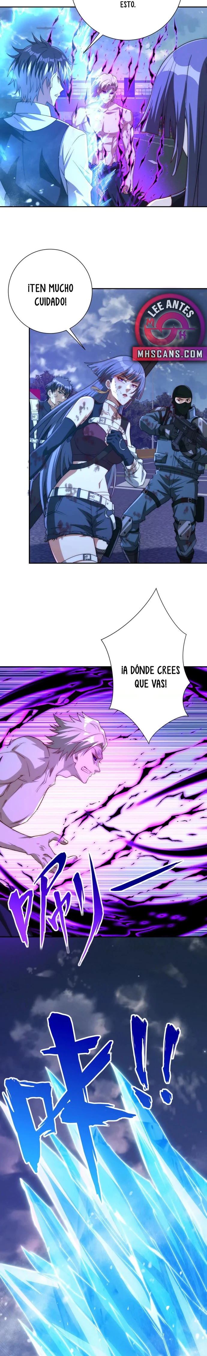 Esta Vez Llegaré a la Cima Capítulo 22 - Page 14