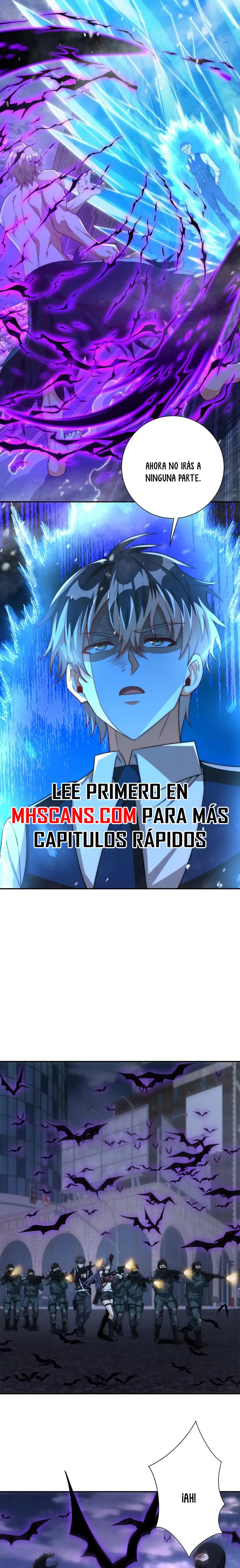 Esta Vez Llegaré a la Cima Capítulo 22 - Page 15