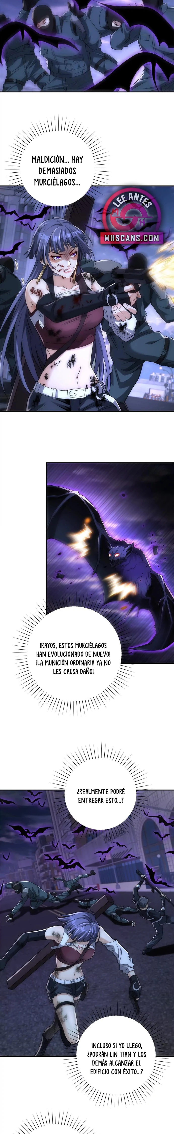 Esta Vez Llegaré a la Cima Capítulo 22 - Page 16