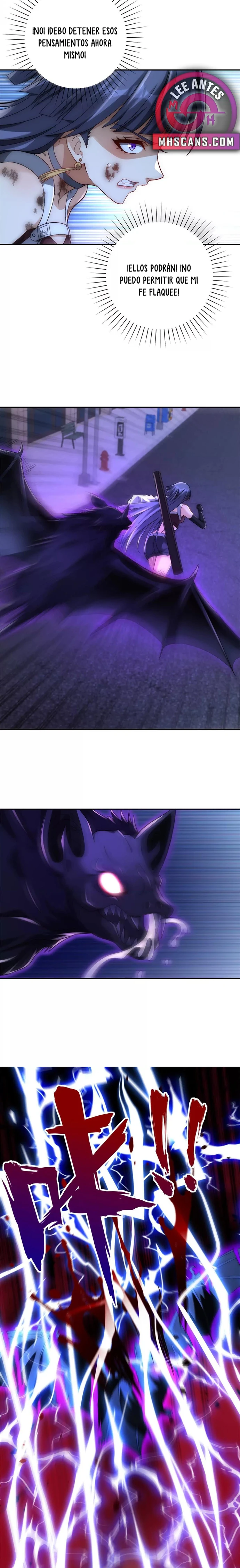 Esta Vez Llegaré a la Cima Capítulo 22 - Page 17