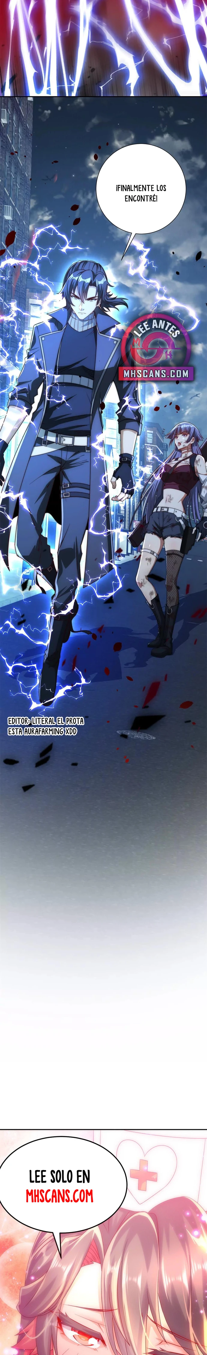 Esta Vez Llegaré a la Cima Capítulo 22 - Page 18