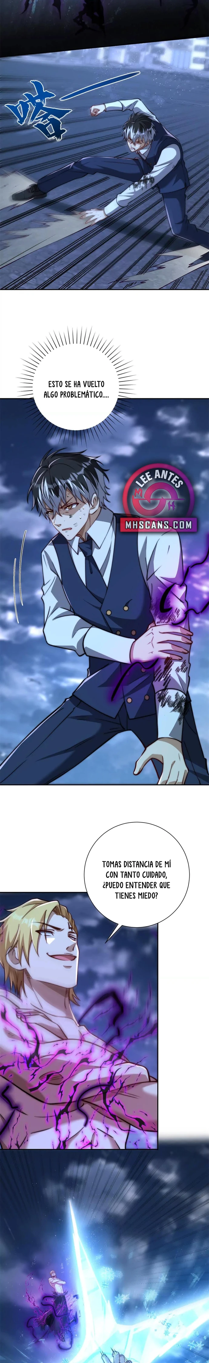 Esta Vez Llegaré a la Cima Capítulo 23 - Page 10