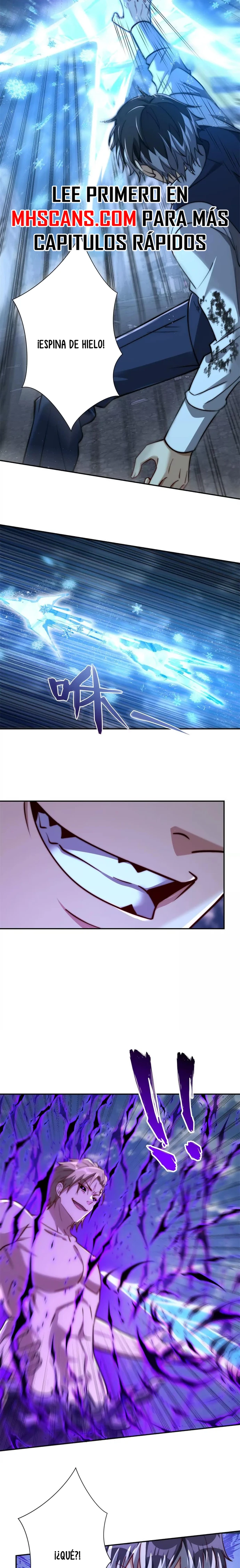 Esta Vez Llegaré a la Cima Capítulo 23 - Page 11