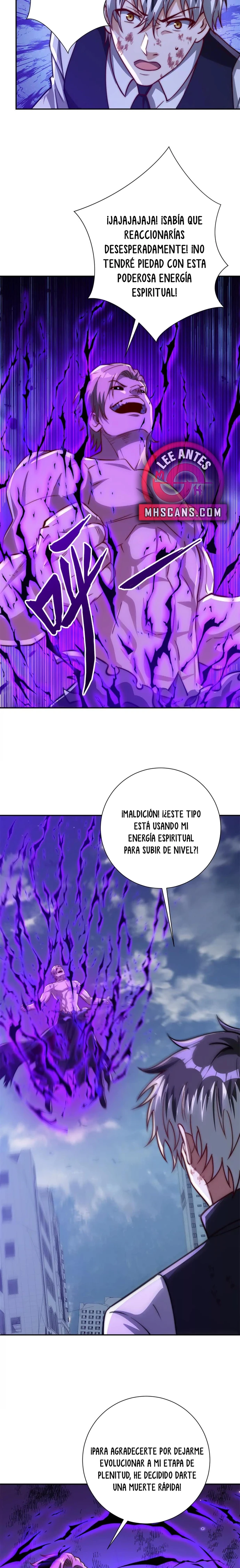 Esta Vez Llegaré a la Cima Capítulo 23 - Page 12