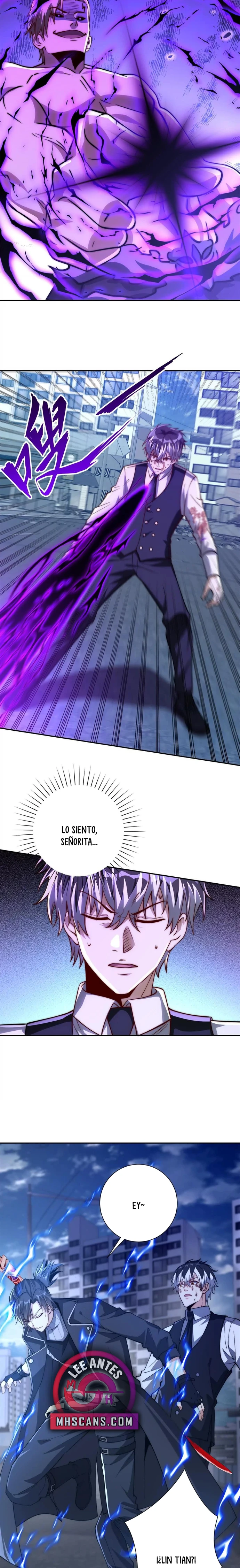 Esta Vez Llegaré a la Cima Capítulo 23 - Page 13