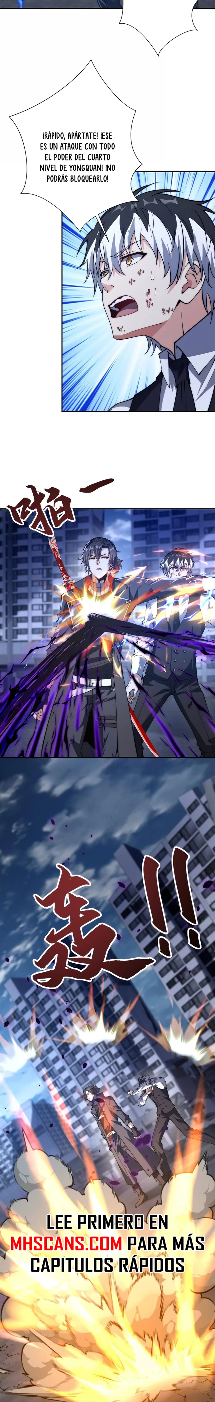 Esta Vez Llegaré a la Cima Capítulo 23 - Page 14