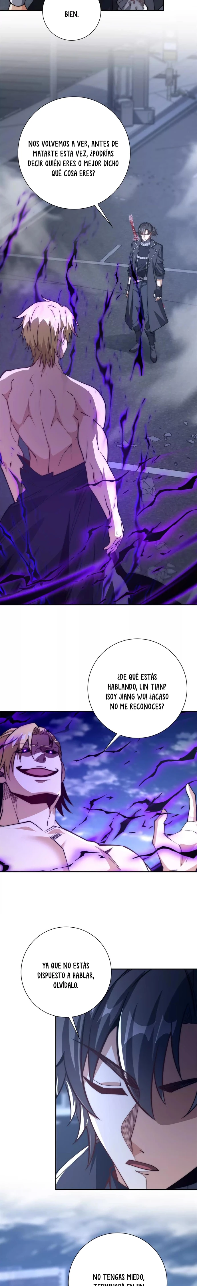 Esta Vez Llegaré a la Cima Capítulo 23 - Page 16