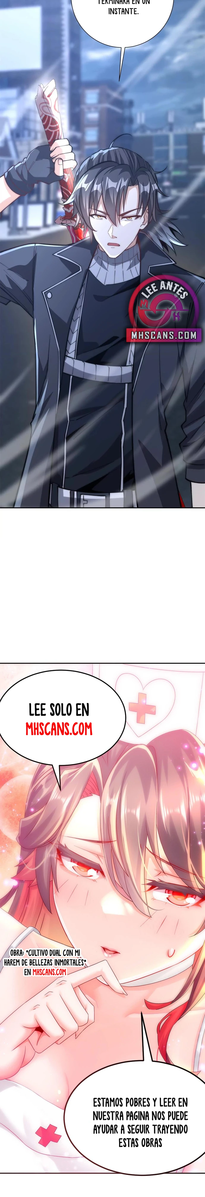 Esta Vez Llegaré a la Cima Capítulo 23 - Page 17