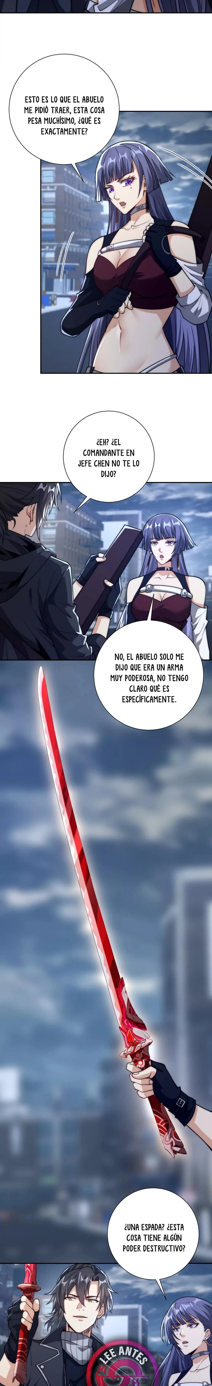 Esta Vez Llegaré a la Cima Capítulo 23 - Page 2