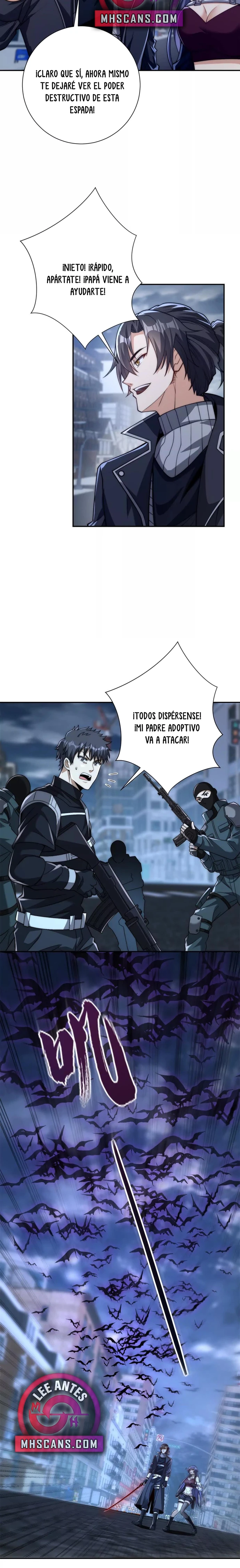 Esta Vez Llegaré a la Cima Capítulo 23 - Page 3