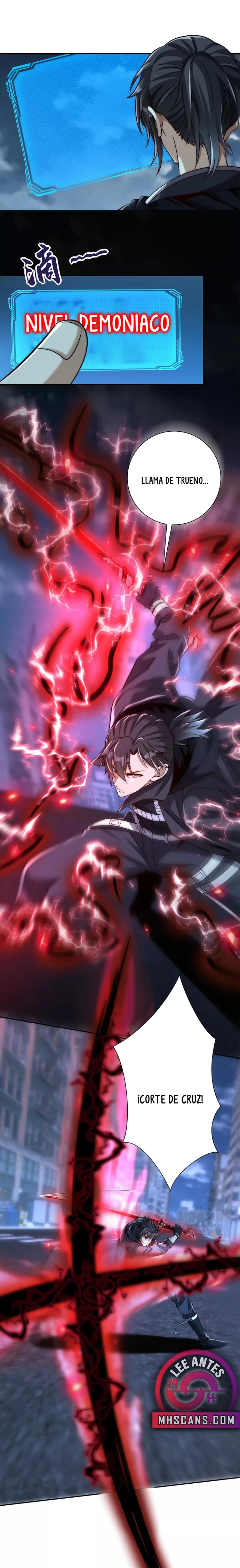 Esta Vez Llegaré a la Cima Capítulo 23 - Page 4