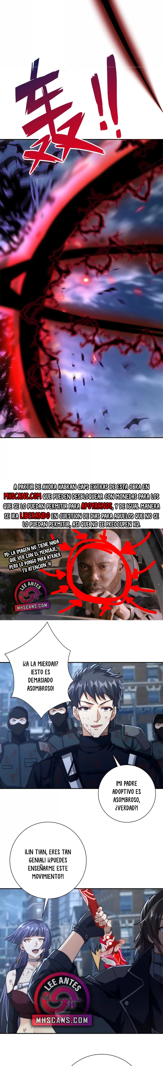 Esta Vez Llegaré a la Cima Capítulo 23 - Page 5