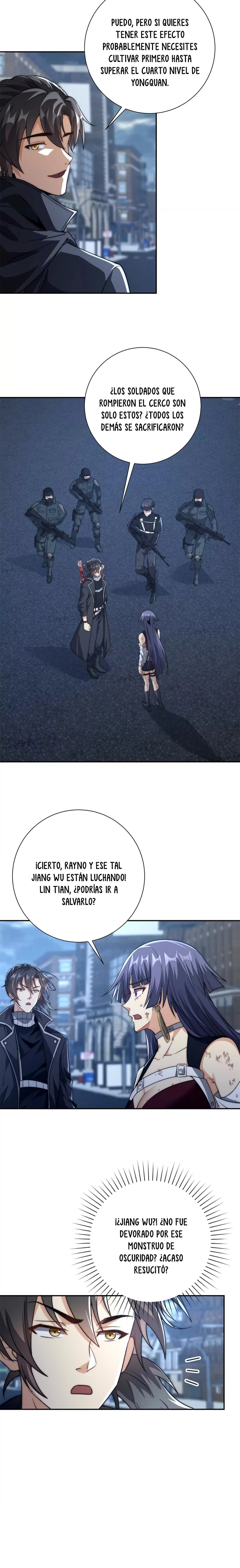 Esta Vez Llegaré a la Cima Capítulo 23 - Page 6