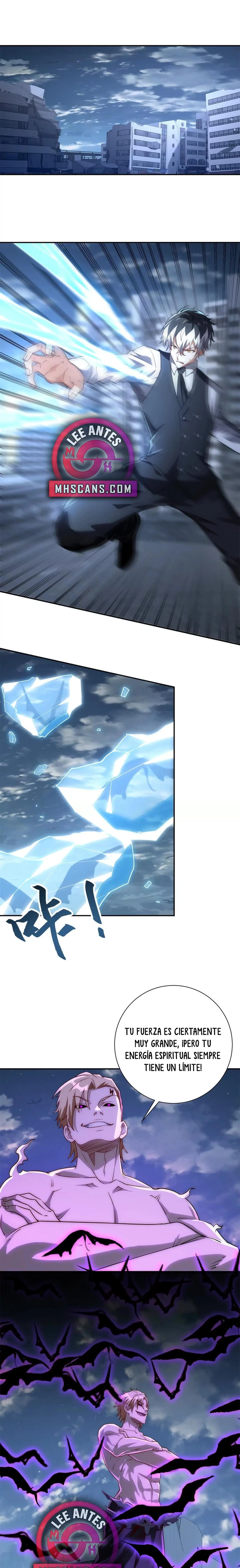 Esta Vez Llegaré a la Cima Capítulo 23 - Page 7