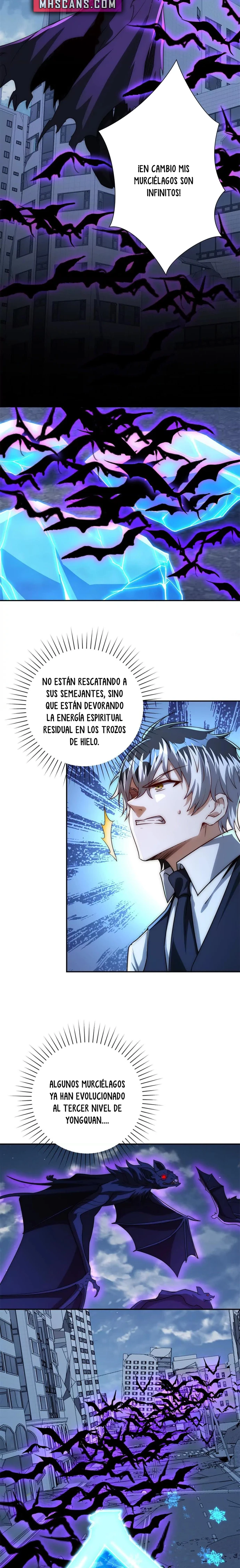 Esta Vez Llegaré a la Cima Capítulo 23 - Page 8