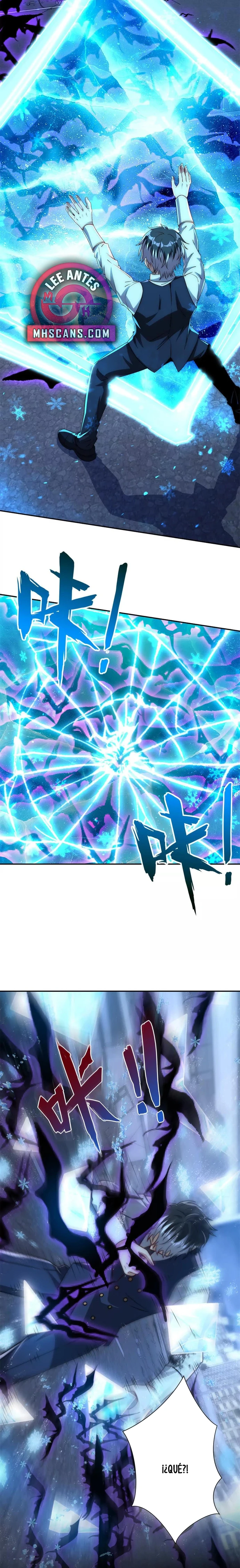 Esta Vez Llegaré a la Cima Capítulo 23 - Page 9