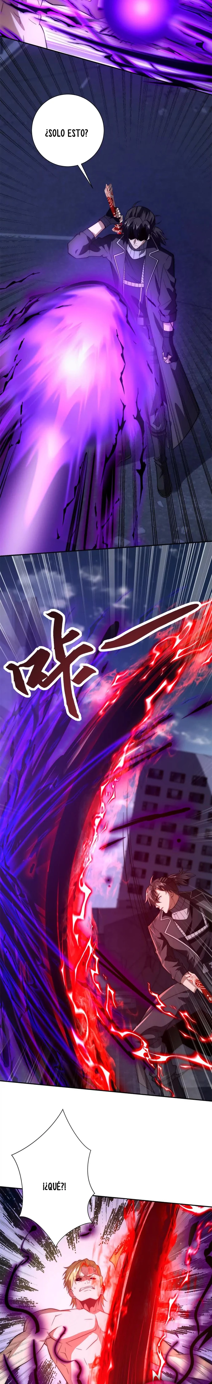 Esta Vez Llegaré a la Cima Capítulo 24 - Page 2