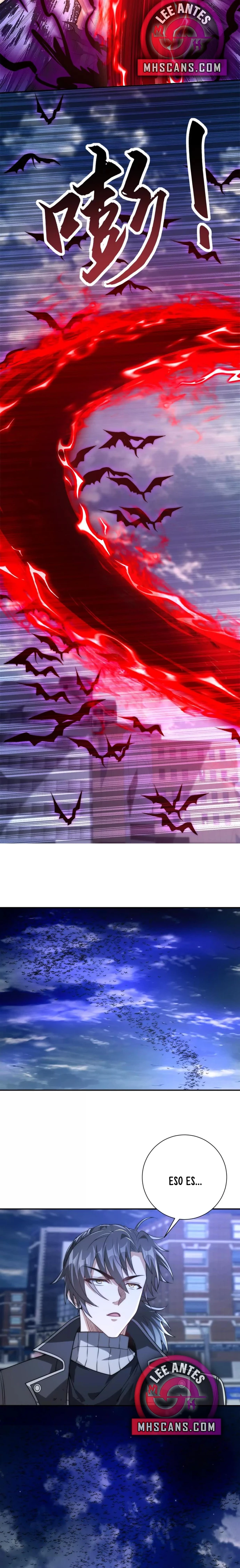 Esta Vez Llegaré a la Cima Capítulo 24 - Page 3