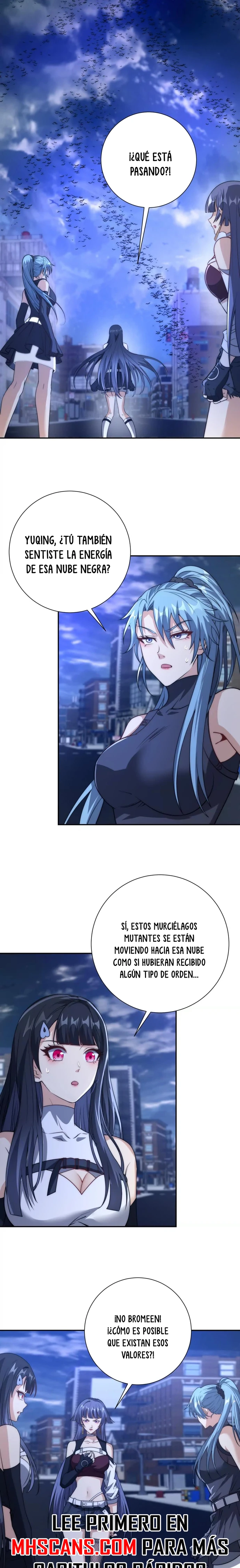 Esta Vez Llegaré a la Cima Capítulo 24 - Page 4