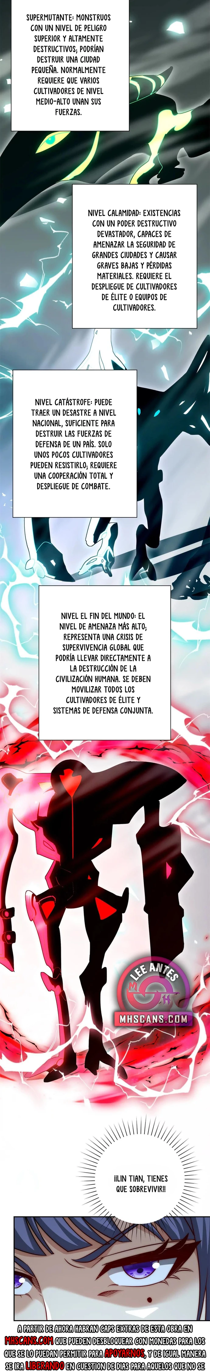 Esta Vez Llegaré a la Cima Capítulo 24 - Page 6