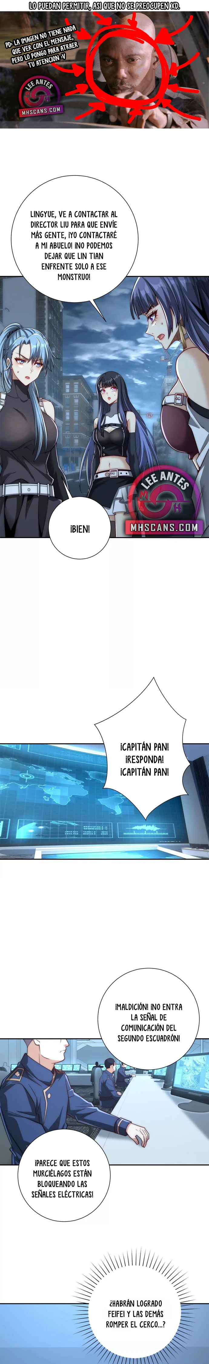 Esta Vez Llegaré a la Cima Capítulo 24 - Page 7