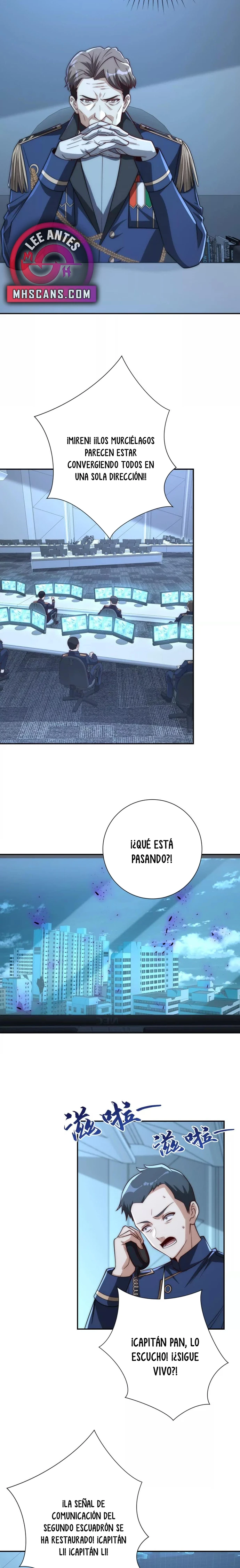 Esta Vez Llegaré a la Cima Capítulo 24 - Page 8