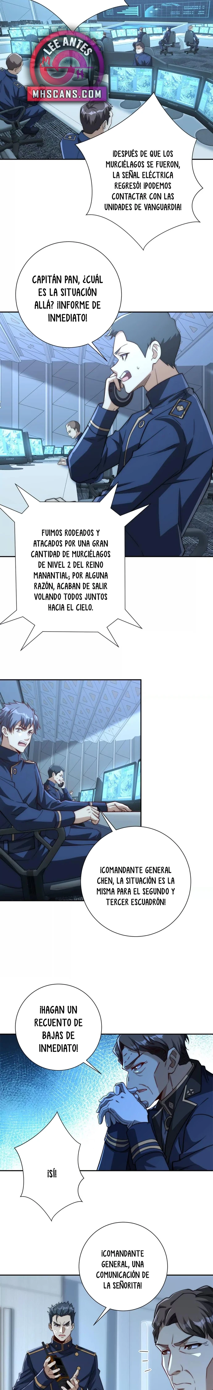 Esta Vez Llegaré a la Cima Capítulo 24 - Page 9