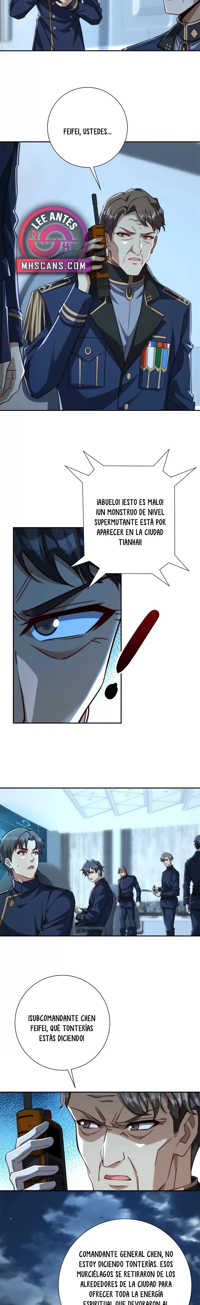 Esta Vez Llegaré a la Cima Capítulo 24 - Page 10