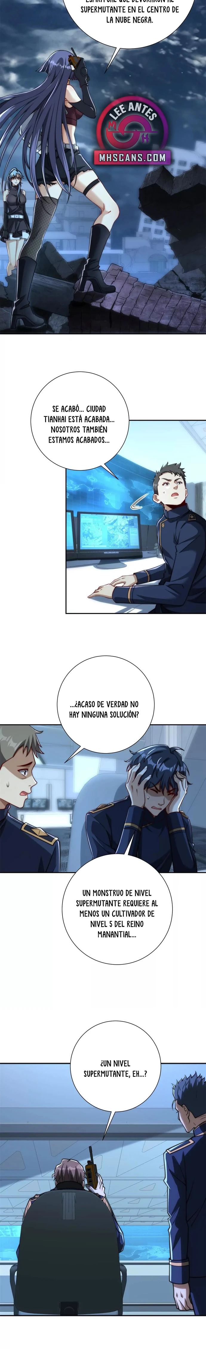 Esta Vez Llegaré a la Cima Capítulo 24 - Page 11