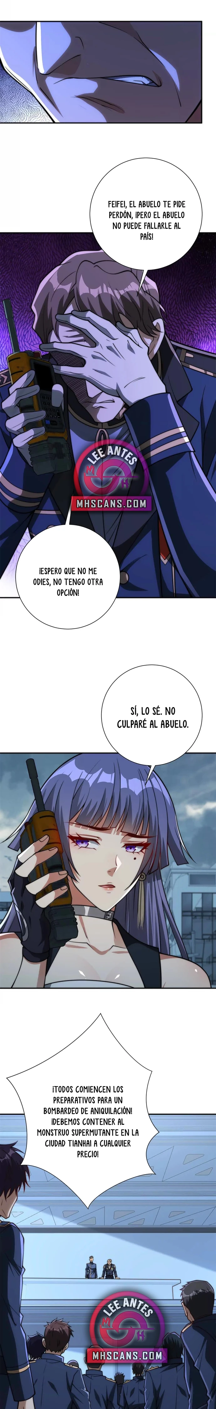 Esta Vez Llegaré a la Cima Capítulo 24 - Page 12