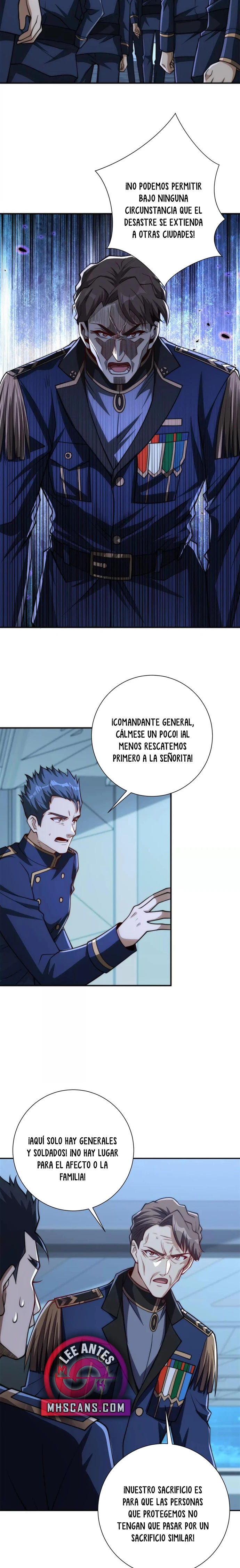 Esta Vez Llegaré a la Cima Capítulo 24 - Page 13