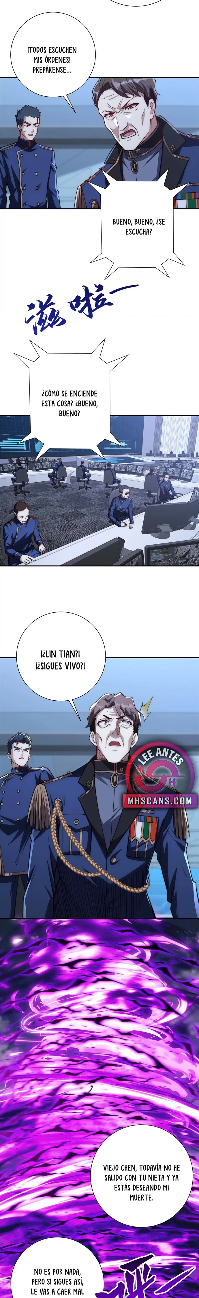 Esta Vez Llegaré a la Cima Capítulo 24 - Page 14