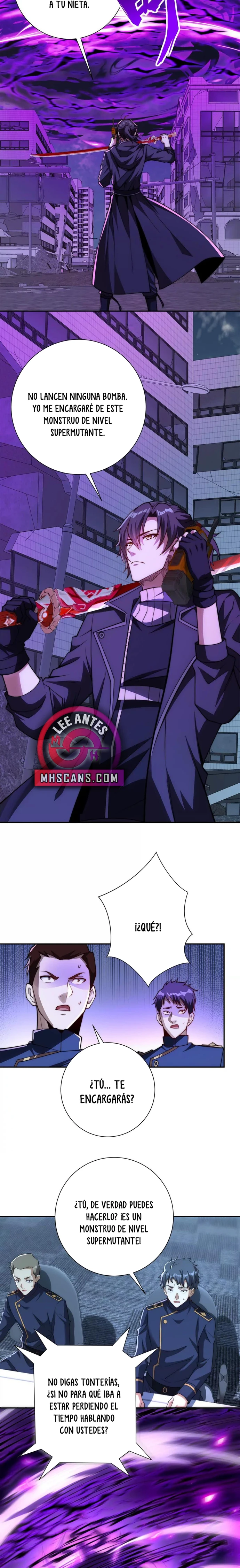 Esta Vez Llegaré a la Cima Capítulo 24 - Page 15