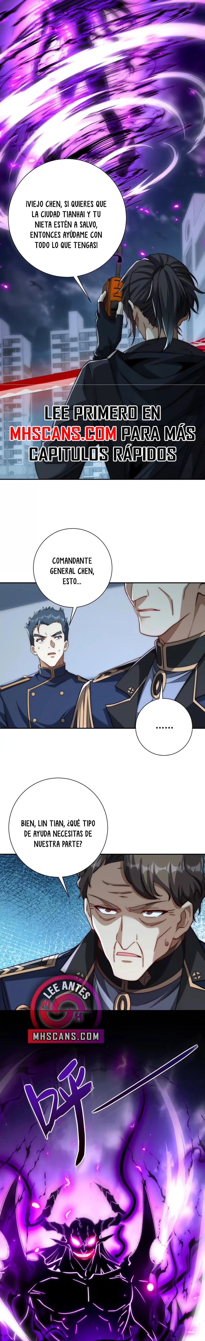 Esta Vez Llegaré a la Cima Capítulo 24 - Page 16