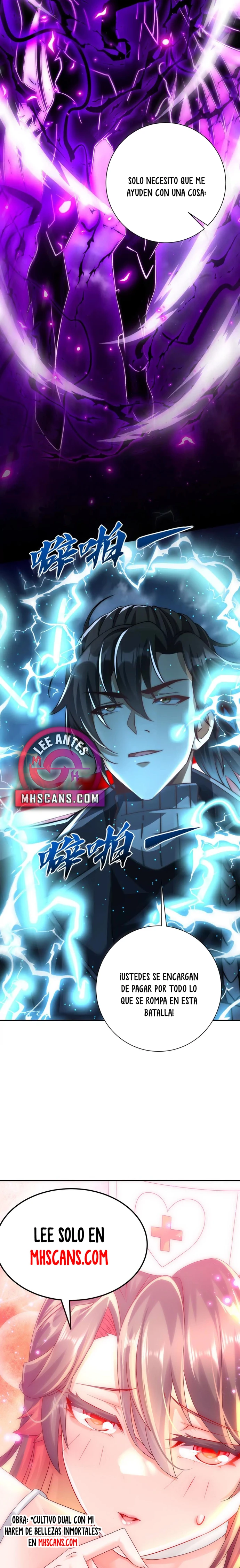 Esta Vez Llegaré a la Cima Capítulo 24 - Page 17